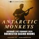 Antarctic Monkeys Tour - Saturday 21st February 2026 Event Title Pic