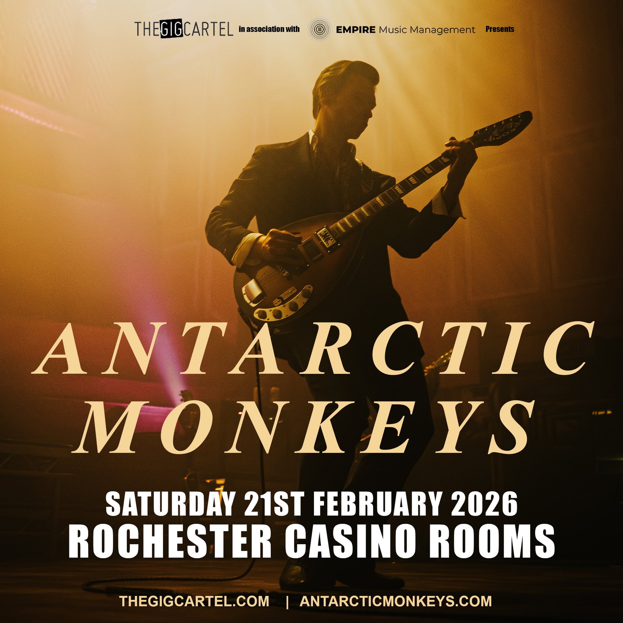 Arctic Monkeys Tour 2026 Nete A La Gran Gira Que Llegar Este A O Y 2090369 997f2ba7 Antarctic Monkeys Tour Saturday 21st February 2026 Eflyer 