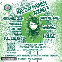 May Day Mayhem Round 4 at Black Box Hastings
