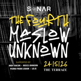 The Fourth w / Maslow Unknown