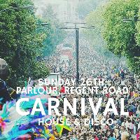 Notting Hill Carnival - Day & Night Disco Afterparty