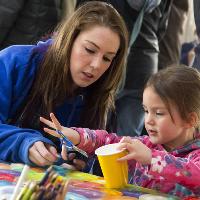 Brockness Monster Weekend - Drop in Crafts