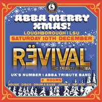 Cirque Du Soul: Loughborough // Abba Merry Christmas! Cirque Du Soul: Loughborough // Abba Merry Christmas!