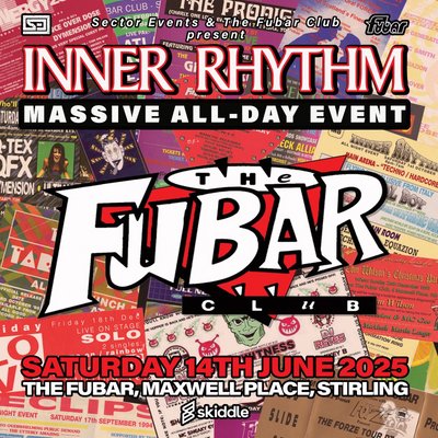 INNER RHYTHM: The Reunion