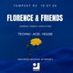 Florence & Friends: Eric Prydz unofficial after party Event Title Pic