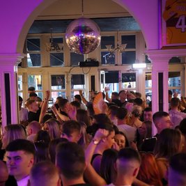 Nicos Boxing Day All Dayer