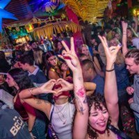 Hogmanay Party at boteco do brasil