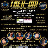 Trek-On! - A Science Fiction Fan Event