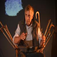 The Stick Maker Tales at Galeri
