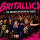 BRITALLICA - The Britney Spears Metal Tribute Event Title Pic