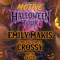 Motive Halloween Rave 16+