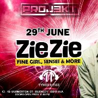 ZieZie live