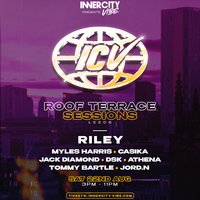 INNERCITY VIBE: Roof Terrace Sessions w/ Riley at Parkside Rooftop