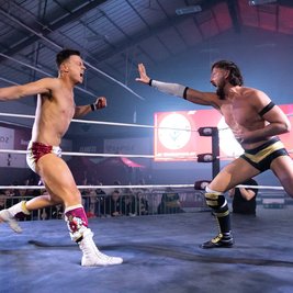 Live Professional Wrestling in Burnley