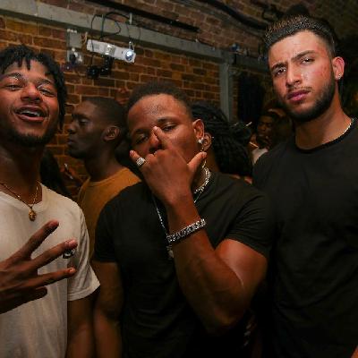 BlackOutLDN - London’s Craziest Freshers Party