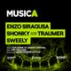 Musica presents: Enzo Siragusa, Shonky b2b Traumer, Sweely Event Title Pic