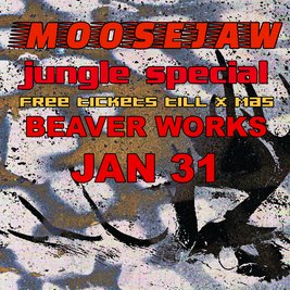 MooseJaw Jungle Special