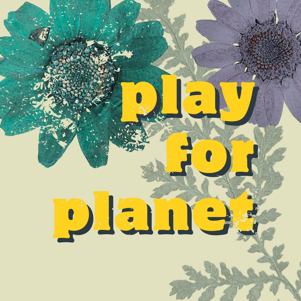 Play For Planet #1