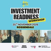Investment Readiness at The Old Milk Depot