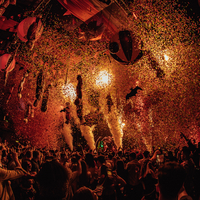 Southern Comfort's Halloween Ball with TSHA & Arielle Free at Lafayette London