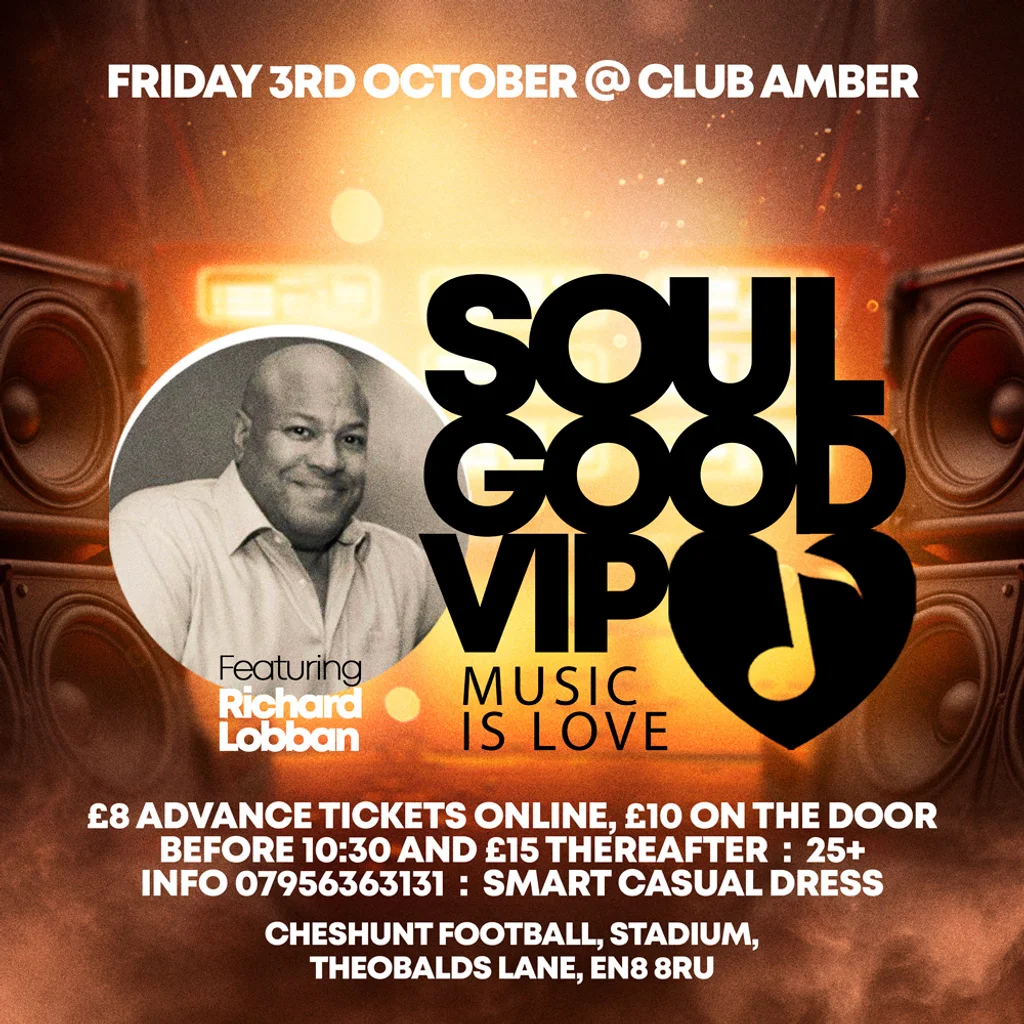 Soulgood VIP