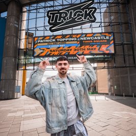 TRICK Newcastle - Patrick Topping All Day Long