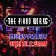 Piano Works Farringdon Fridays Event Title Pic