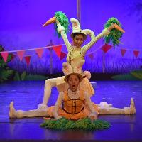 Northern Ballet: Tortoise & the Hare at Number 8 Community Arts Centre