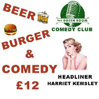 Green Room Comedy Club