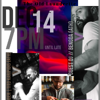 1st Floor Gr.Opening!Dj Set/House -Tech/Jazz/Funk/Disco Elements