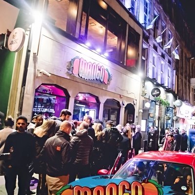 Hasta la Próxima Amigos