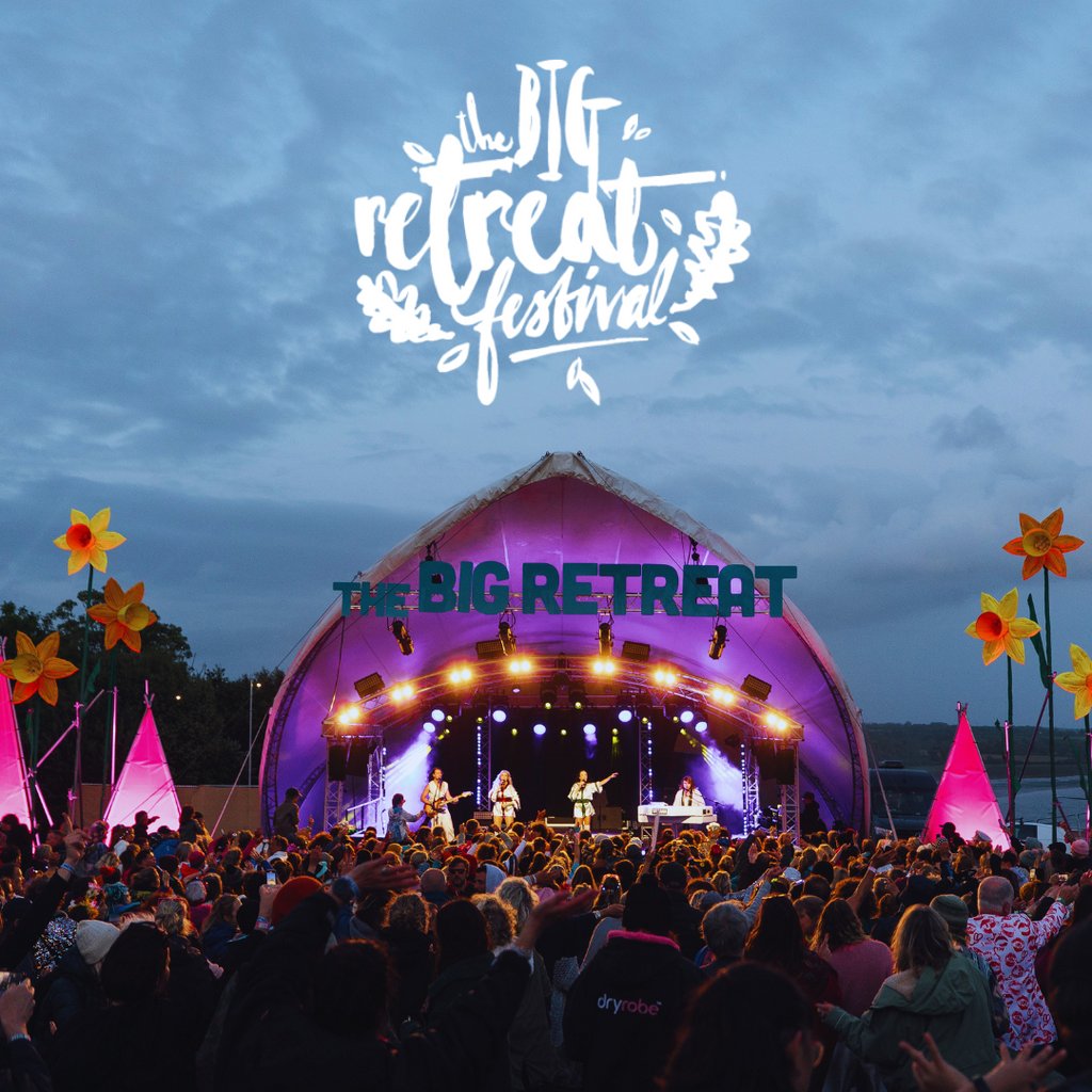The Big Retreat Festival - Pembrokeshire