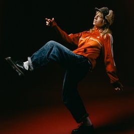 Melanie Baker at The Brickyard, Carlisle