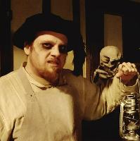 Halloween Ghost Tour by lantern light! at Tudor World In Stratford Upon Avon