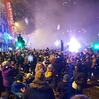 Ashby Christmas Fair at Market Street Ashby De La Zouch LE65