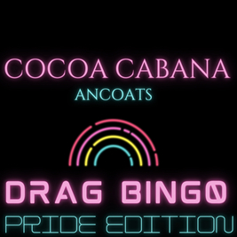 Pride Drag Bingo