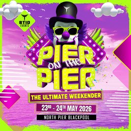BTID Pier on the Pier 2026 (The Big One)