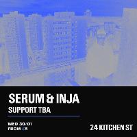 Serum & Inja Serum & Inja