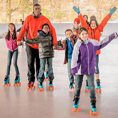 Leighton Buzzard Roller Disco - RollBack