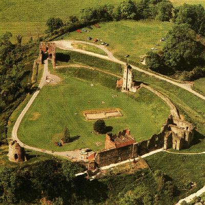 Acropolis at Tutbury Castle