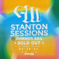 Rescheduled: Stanton Sessions - Late Summer BBQ Rescheduled: Stanton Sessions - Late Summer BBQ