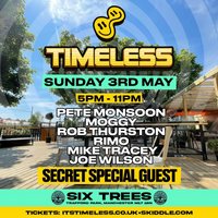 Timeless on The Terrace at Six Trees