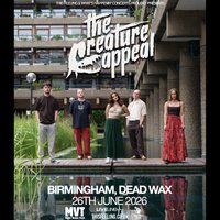 The Creature Appeal - Birmingham
