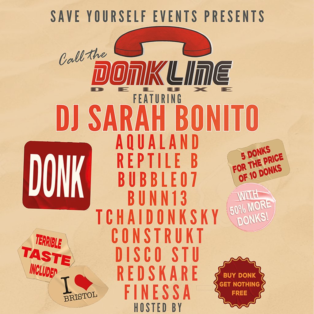 Donkline Deluxe