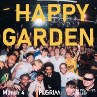Happy Garden + Findlay Hewitson