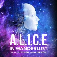 A.L.I.C.E. in Wanderlust at Lawrence Batley Theatre