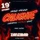 Caliente Zanzibar Liverpool Event Title Pic