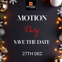 Motion Festive party