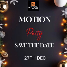 Motion Festive party