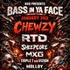 NSD Presents BASS IN YA FACE Event Title Pic